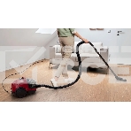 Пылесос Bosch BGS21WX200 красный, 2000 Вт, уборка сухая, пылесборник контейнер, 2 л, фото6