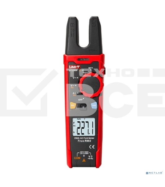 Токовые клещи UNI-T UT256A