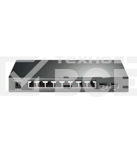 Коммутатор TP-Link SMB TL-SG2210P настольный