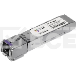Модуль SNR SFP WDM, дальность до 3км (6dB), 1550нм, фото2