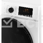 Стиральная машина с функцией сушки MONSHER MWDM 665 Blanc High-Tech, загрузка 10.5 кг, 13 программ, кнопочное управление, инверторный двигатель, 1400 об/мин, цвет белый, фото4