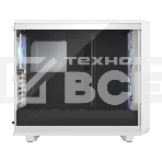 Корпус Fractal Design Meshify 2 RGB White TG Clear Tint / FD-C-MES2A-08, фото4