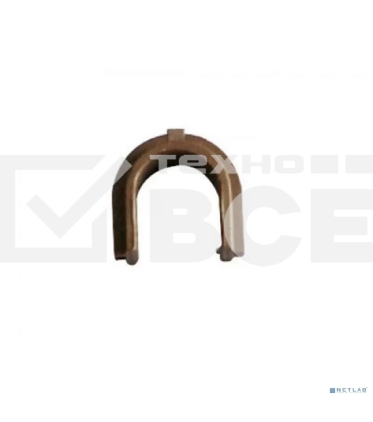 Комплект бушингов Cet CET6375R (RM1-6319-Bushing) для HP LJ Enterprise P3015/M521/M525 резинового вала (упак.:2шт)
