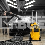 Моечная машина высокого давления K 70 Power, 2500 Вт, 180 бар, 600 л/ч, асинх. двиг. Denzel, фото11