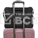 Деловая сумка женская Piquadro Lyra CA4021W92T/N с отделением для ноутбука черный ткань/натур.кожа, фото6