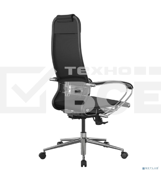 Кресло компьютерное ErgoLife Set 4/подл.131/осн.Synchro 052, черный 212.16.1.403 z316738977