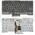 Клавиатура для ноутбука Lenovo IBM ThinkPad X220 T400 T400S T410 T520 T410I T420 T410S черная, фото 1
