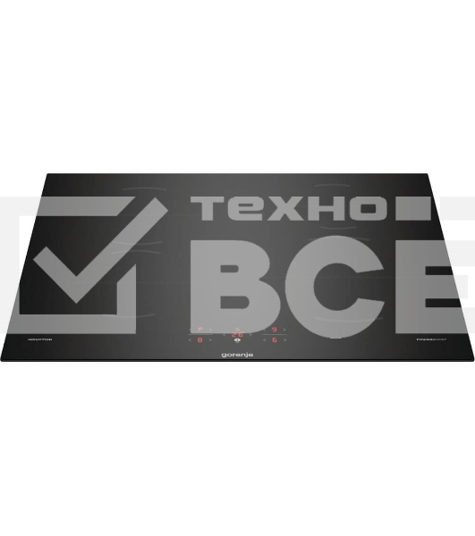 Индукционная варочная панель Gorenje GI6401BSC черный