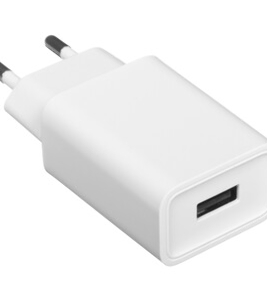 Сетевое зарядное устройство BOROFONE (6974443385731) BA68Aa для Type-C, белый