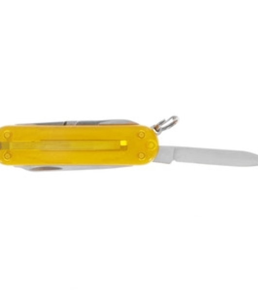 Нож перочинный Victorinox Classic Tuscan Sun (0.6223.T81G) 58мм 7 функций карт.коробка