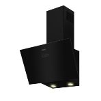 Вытяжка каминная Hotpoint HPHV 63LT BL, кнопочное управление, Черный, фото7
