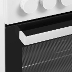 Плита электрическая Maunfeld MEC55CW07 белый, конфорок 4 шт, духовка 60 л, 50 см x 85 см x 60 см, фото22