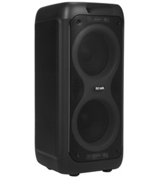 Портативная Bluetooth-колонка BQ PBS3004 черный 80 Вт