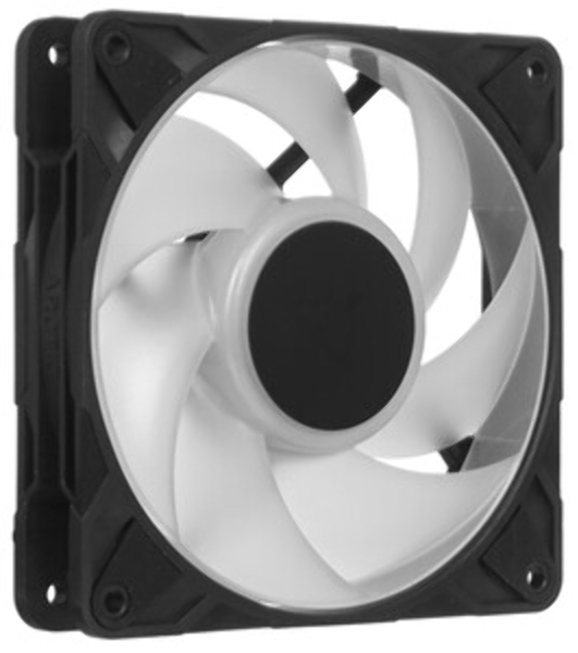 Вентилятор корпусной ARCTIC P12 Pro A-RGb - retail (ACFAN00309A)