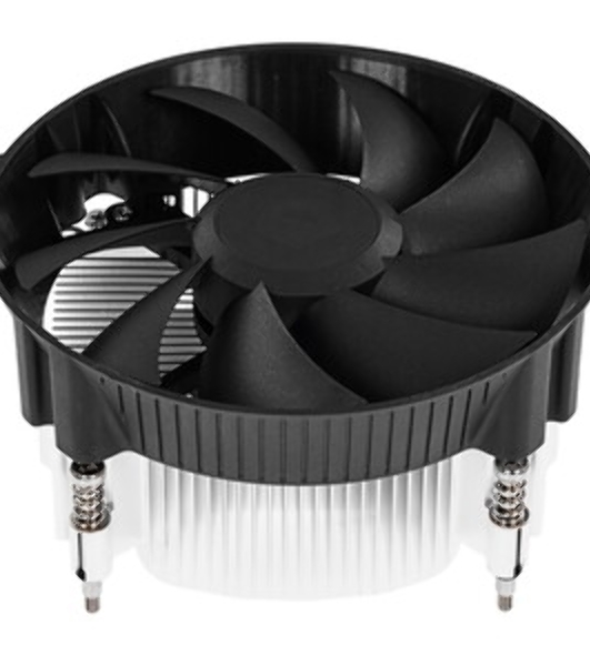 Кулер ID-Cooling DK-07i (Intel) черный 120мм алюминий 1800rpm 26db 4-pin 125W 60мм