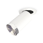 Светильник Ambrella Light XM6322202 SWH/PSL белый песок/серебро полированное MR16 GU5.3 (A2241, C6322, N6132), фото4