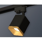 Светильник Ambrella light XT7813003 SBK/SGD черный песок/золото песок MR16 GU5.3 (A2521, C7813, N7704), фото3