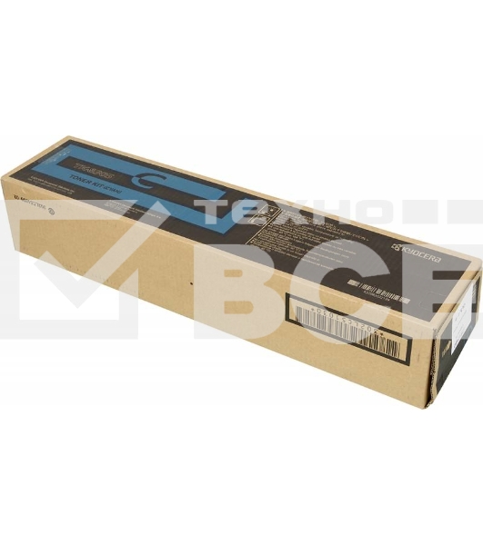 Картридж лазерный Kyocera TK-8305C (1T02LKCNL0) голубой для TASKalfa 3050ci/3550ci 15000 стр.