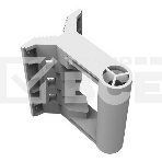 Крепление (QMExtra) QME Mikrotik quickMOUNT extra на стену больших точек доступа и секторных антенн, фото4