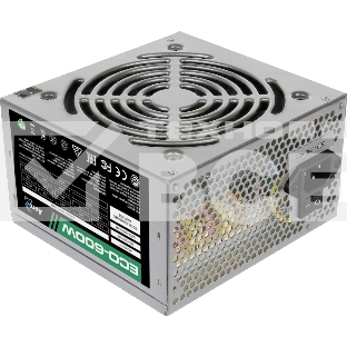 Блок питания Aerocool / Formula 600W Retail ECO-600W, 600Вт, 120мм, серый