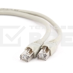 Патч-корд FTP Cablexpert кат.6, 2м, литой, многожильный (серый), фото4