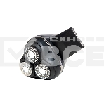 Бритва Centek CT-2166 (хром/черный) ротор, АККУМУЛЯТОР + РАБОТА ОТ СЕТИ,триммер     , фото5