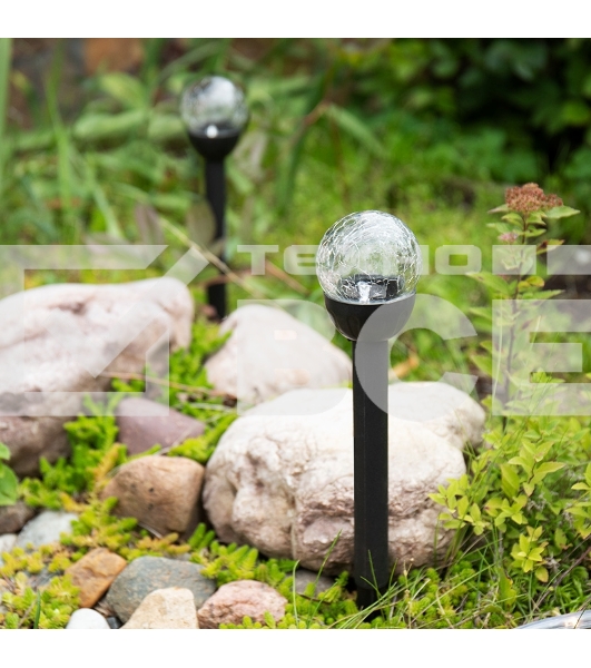 Садовый светильник на солнечной батарее (SLR-GP-60) LAMPER