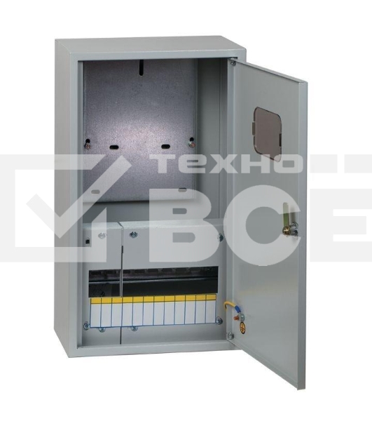 Щит учетно-распред. навесной EKF mb23-1/12 ЩУРн 1/12 (400x300x140) IP31 EKF PROxima