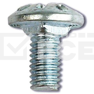 Винт М6х10 (уп.200шт) DKC CM010610