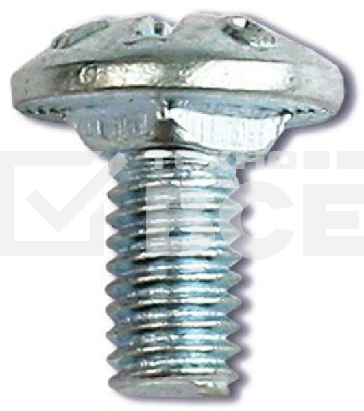 Винт М6х10 (уп.200шт) DKC CM010610