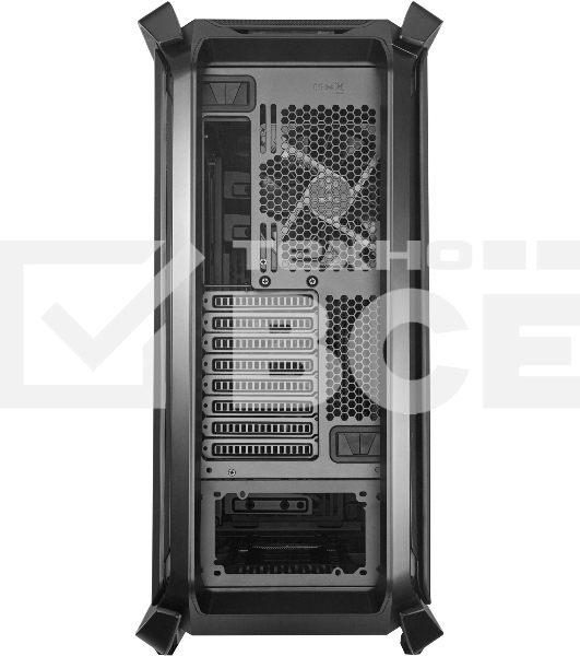 Компьютерный корпус без блока питания Cooler Master Case Cosmos C700P Black Edition, w/o PSU, Full Tower