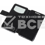 Чехол (флип-кейс) Redline для универсальный 5-6' iBox Universal черный (УТ000007174), фото3