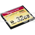 Флеш карта CF 32Gb Transcend TS32GCF1000, фото7