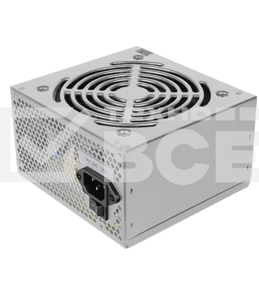 Блок питания Aerocool / Formula ECO-400W, 400Вт, 120мм, серый