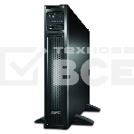 Источник бесперебойного питания APC Smart-UPS X SMX3000RMHV2U 2700Вт 3000ВА черный, фото3