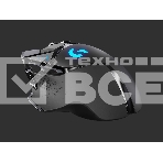 Мышь беспроводная/проводная Logitech G502 LIGHTSPEED черный, 25600 dpi, радиоканал, USB, кнопки - 11, фото28