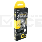 Кабель USB 2.0 Cablexpert CCB-USB2-AMCMO2-1MB, AM/Type-C, издание Classic 0.2, длина 1м, черный, блистер, фото2