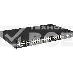 Коммутатор OSNOVO SW-64822(700W) 48 портовый PoE коммутатор, 48*10/100 Base-T PoE, 2*GE Combo Uplink, PoE на порт до 30W, суммарная мощность PoE до 700W, фото4