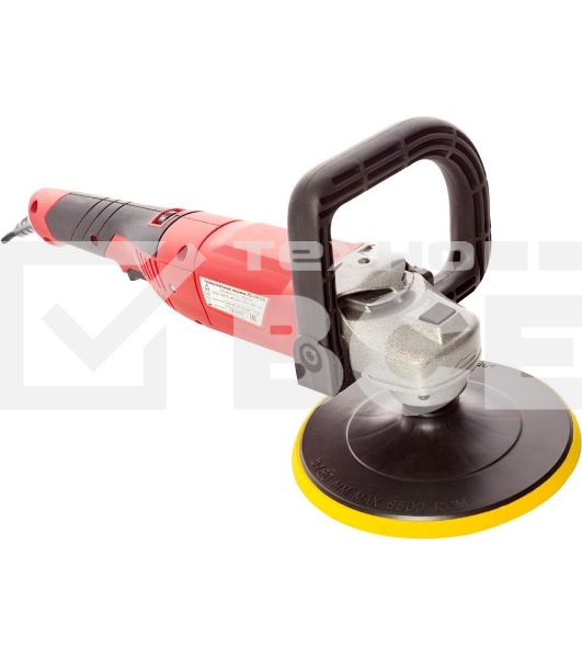 Машина полировальная REDVERG RD-PM130