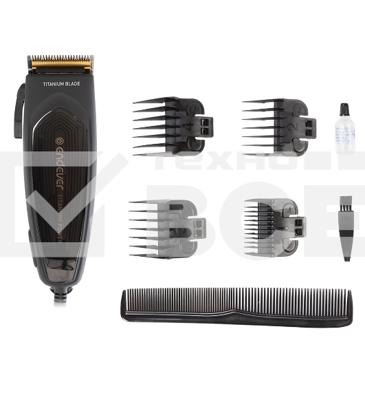 Машинка для стрижки Endever Sven 970, чёрный