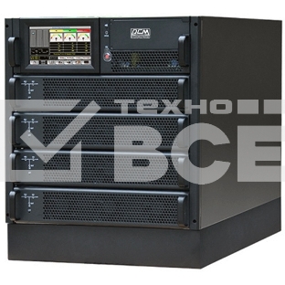 Источник бесперебойного питания Powercom Vanguard-II-33 VGD-II-PM10R 10000Вт 10000ВА