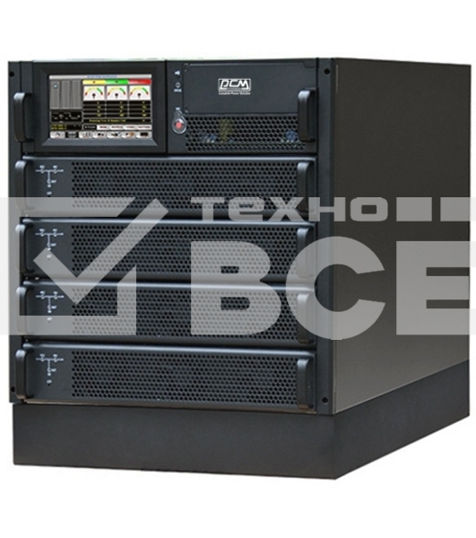 Источник бесперебойного питания Powercom Vanguard-II-33 VGD-II-PM10R 10000Вт 10000ВА