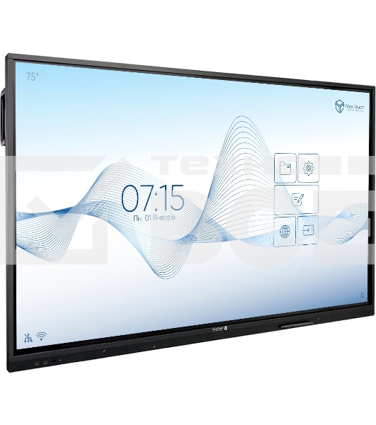 Интерактивный комплекс Nextouch NextPanel 75 IFCCV1INT75 75