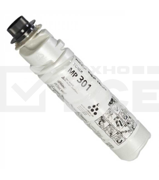 Картридж лазерный Ricoh тип MP301 / MP301E черный для Aficio MP 301SP/301SPF 8000 стр.
