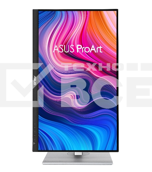 Монитор 27' ASUS ProArt PA279CV IPS 3840x2160, 60 Гц, 5 мс, 16:9, 350 кд/м², HDMI 2.0, DP 1.2, USB-C, 3.5 Jack, USB Hub (4x USB 3.0), динамики (2x2 Вт), черный/белый