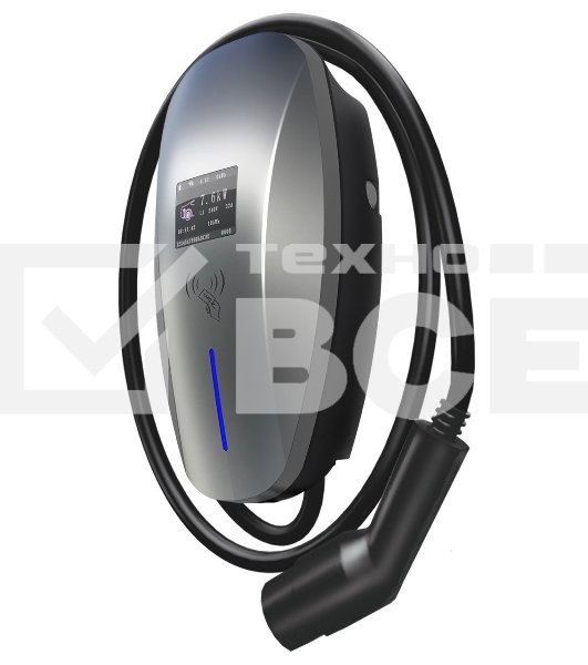 Зарядная станция S'OK 22kW WIFI APP OCPP1.6J RFID GBT (SHM10332GBT22KW-5)