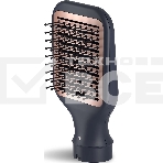 Фен-щетка Philips BHA530/00 1000Вт черный, фото2