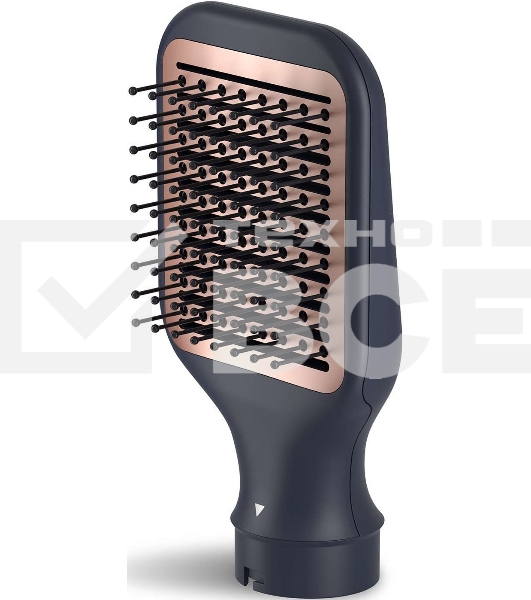 Фен-щетка Philips BHA530/00 1000Вт черный