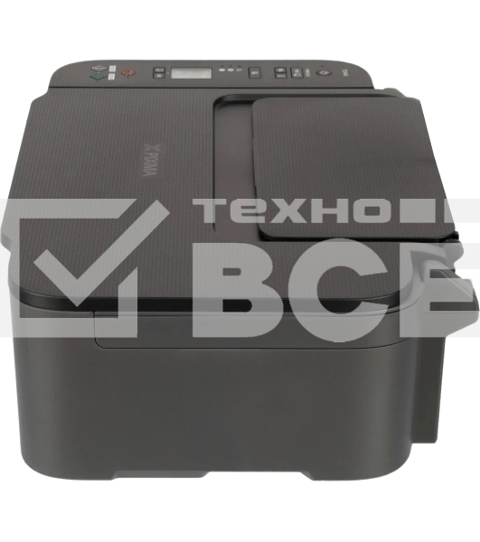 МФУ струйный Canon PIXMA TS3440 (4463C007), A4, цветной, печ. 7.7 стр/мин (ч/б) 4 стр/мин (цвет), 1200 x 4800 dpi (принтер) 600x1200dpi (сканер), USB, Wi-Fi, Air Print, Mopria