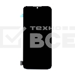 Дисплей для Xiaomi Mi A3 CC9e в сборе с тачскрином OLED черный, фото2